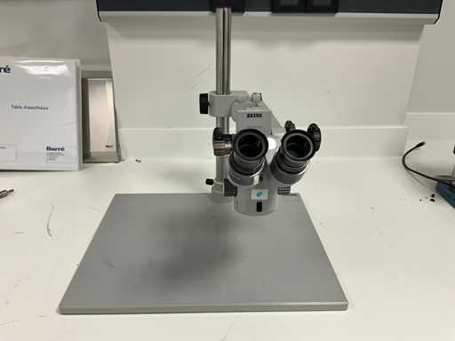 ZEISS OPMI 11 Mikroskop