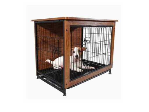 MaxxPet 22310 wooden Dog Crate 83x55x64cm
