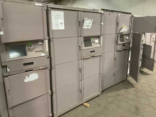 BD Pyxis C2safe Hospital Cabinet