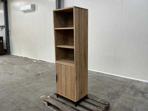 Aufbewahrungsschrank 182,5x55x40,5 cm