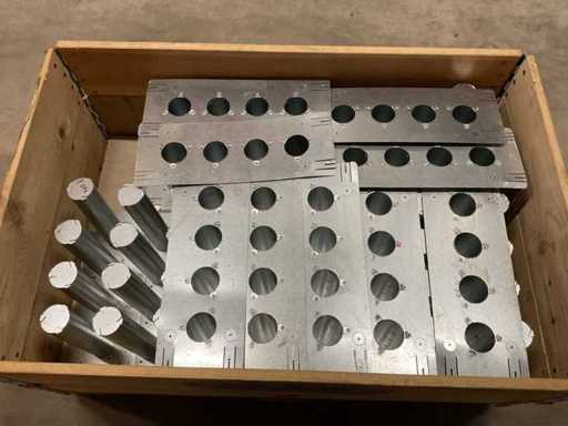 BNR 3.04 Schachtplaat (20x)