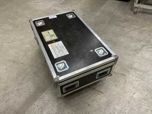 Módulos LED KOLEDO, transformadores, conexiones en la caja de transporte para montaje en perfiles de aluminio para cajas de luz // NP +5000EUR