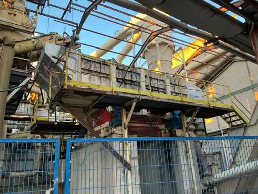 PAL SUPERSCREEN DP-3P-26-EJ Oscillerend Scherm - 2015