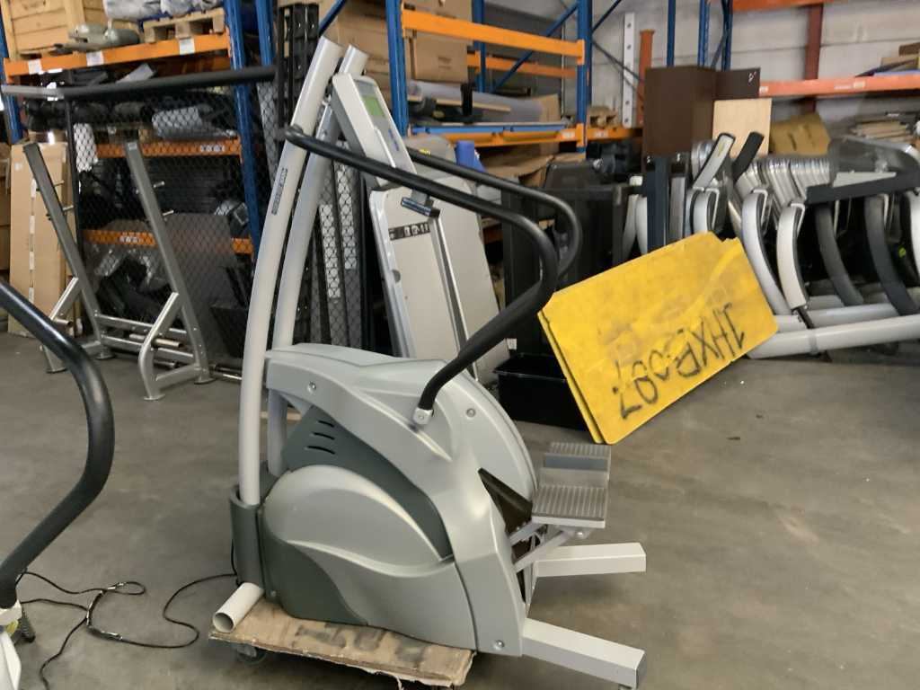 ergofit 3000 Passo-passo