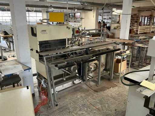 EAG 3522 144 Platstukautomaat