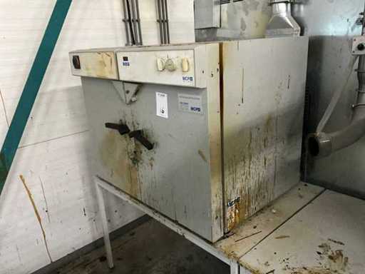 MCP Trocken- und Heizofen