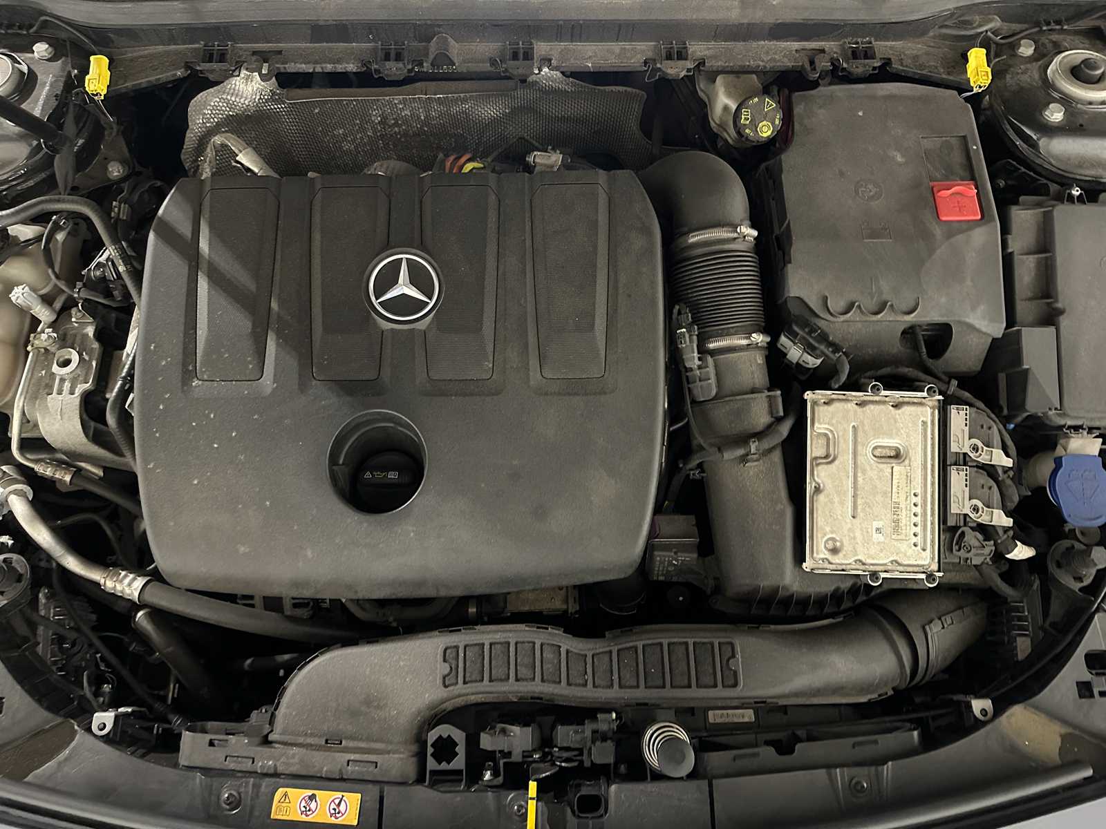 Mercedes-Benz CLA180 d Launch Edition Premium CLA-klasse 116pk 2019, H-669-TN