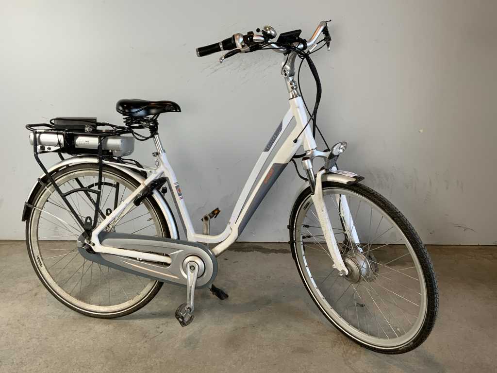 Bicicletă electrică Amslod Carlton SE