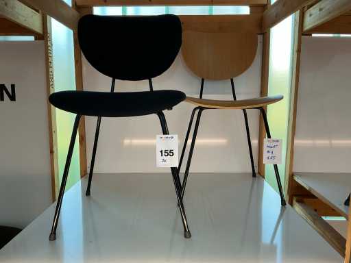 Lensvelt "W.H. Gispen" 101 Conference chair (3x)