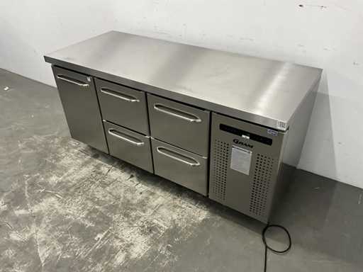 Gram - Refrigerated Workbench
