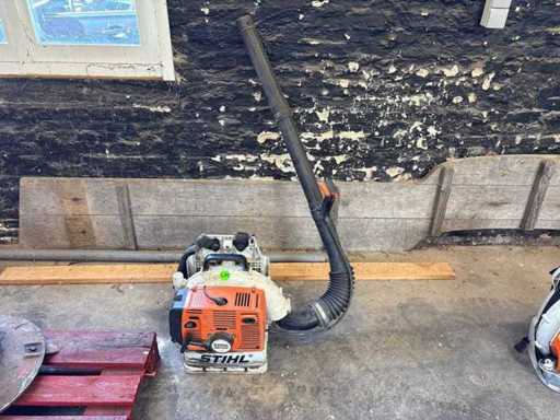 Stihl - 2001 - BR420 - Leaf blower