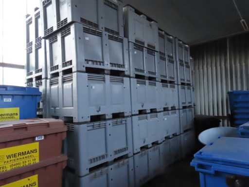 Palletbox (10x)