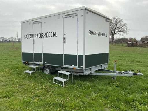 Bagno Scanvogn con cucina