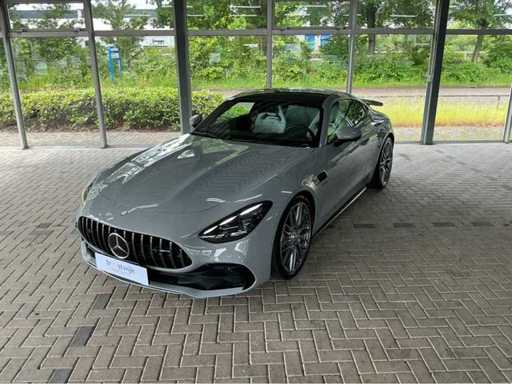 Mercedes GT43 | AMG Dynamic Plus Paket – AMG SPEEDSHIFT TCT 9G | 2024 19.000 km