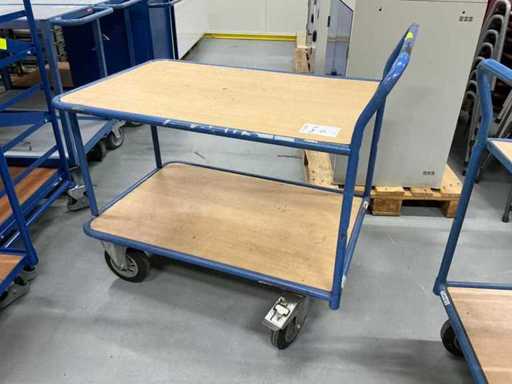 Overtoom Floor Trolley (5x)