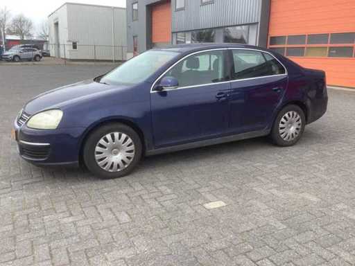 2006 Volkswagen Jetta 1.9 TDI Comfortline Personenauto
