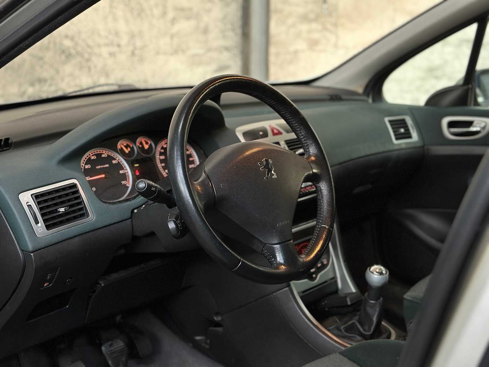 Peugeot 307 SW 1.6 16V 109pk 2003, 98-NL-HN