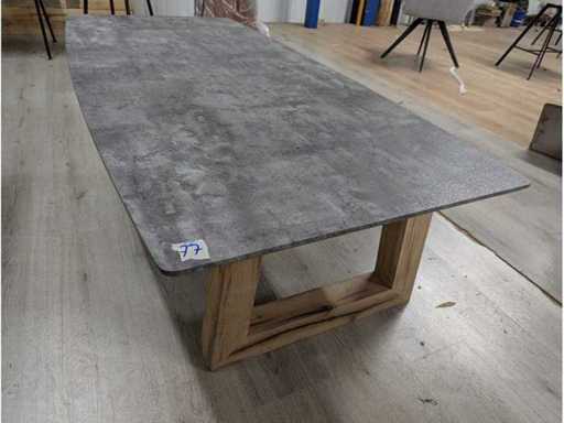 Salontafel 160 x 90 x 45cm