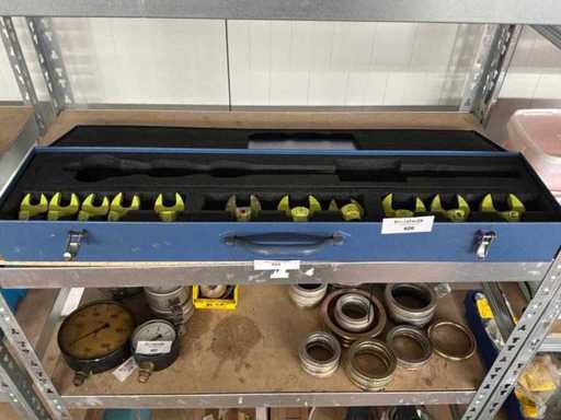 Akcesoria do klucza dynamometrycznego Gedore