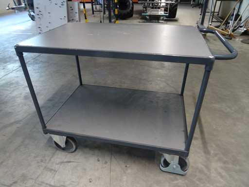 Variofit - Warehouse Cart