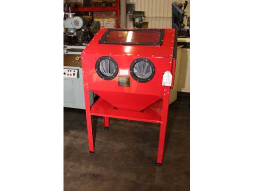 Máquina de chorro manual SXC Europe SBC 220