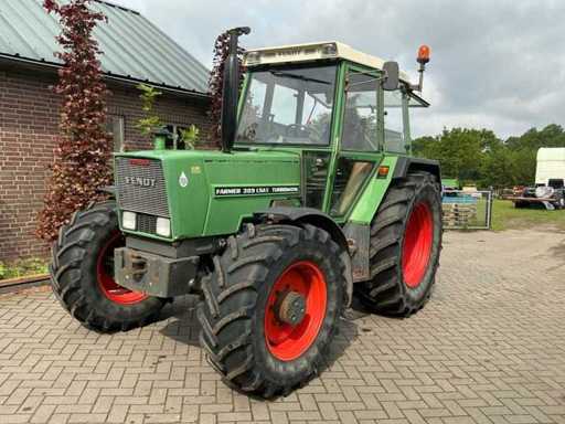 1987 Fendt 309 LSAX Allradantrieb Feldtraktor