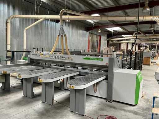 BIESSE - 2011 - SELCO WNTR 730 - CNC Horizontal Panel Saw