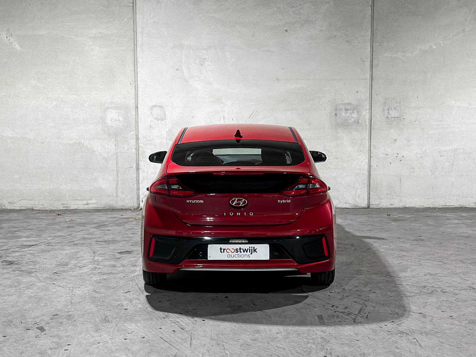 Hyundai IONIQ 1.6 GDi Comfort 141pk 2019 Plug-In Hyrbid (Origineel-NL), XS-254-P