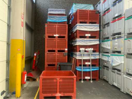 Caisse empilable Allibert (33x)