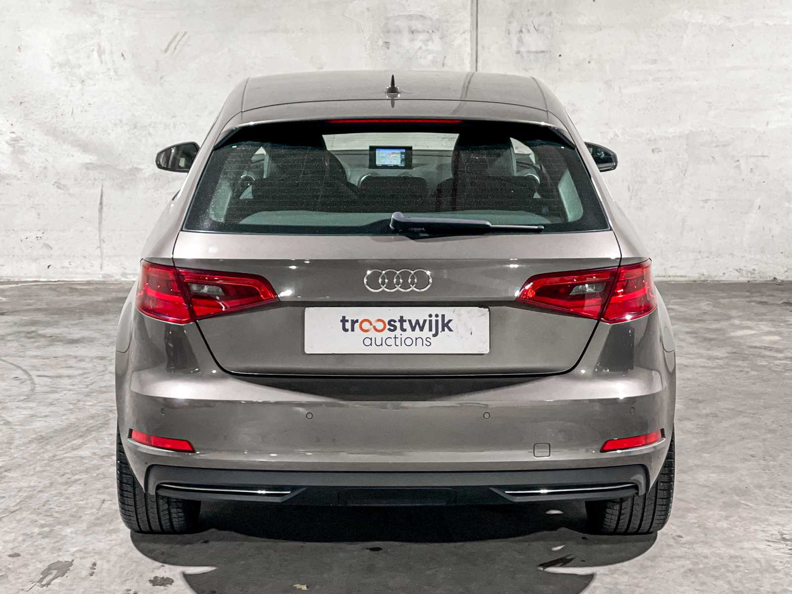 Audi A3 Sportback 1.4 TFSI Ambition Pro Line plus g-tron 110hp 2014, 7-TLL-20