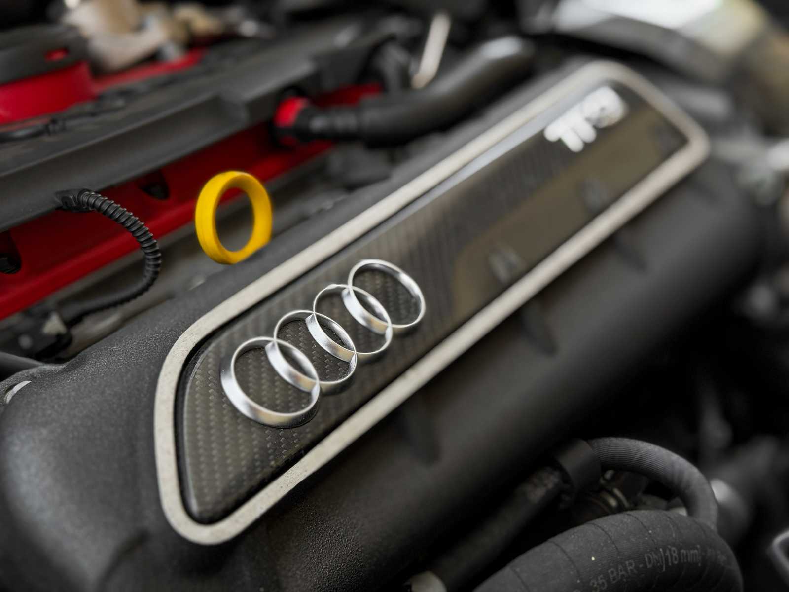 Audi RS3 Sportback 2.5 TFSI Quattro Pro Line Plus 367pk 2015, RG-769-N