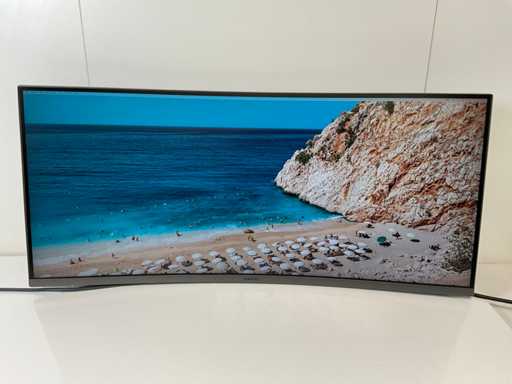 Samsung (C34H890WJU) 34", 3440x1440 (UWQHD) Monitor LCD Curbat;