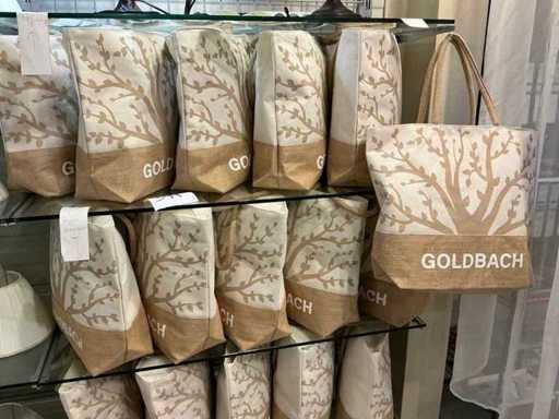 Goldbach Carrier / beach bag (15x)