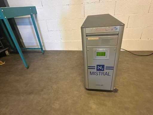 MISTRAL - Serie 4 - Stickstoffgenerator
