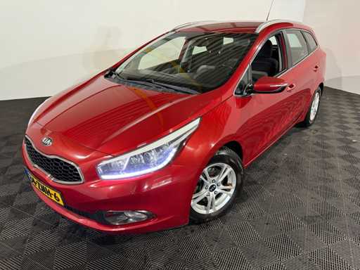 Kia cee-d Sportswagon 1.6 CRDi Plus Pack, 34-ZNH-6
