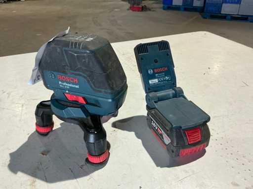 Bosch GLL 3-50 Line Laser