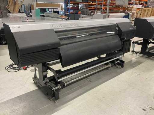 Seiko SII color painter M-64S Large format printer