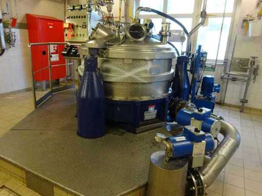 ROUSSELET - 1996 - SC 125 KSAR - Taschenwringer, Durchmesser 125 cm