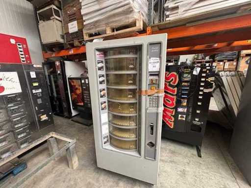 Necta – Smart – Brot – Verkaufsautomat