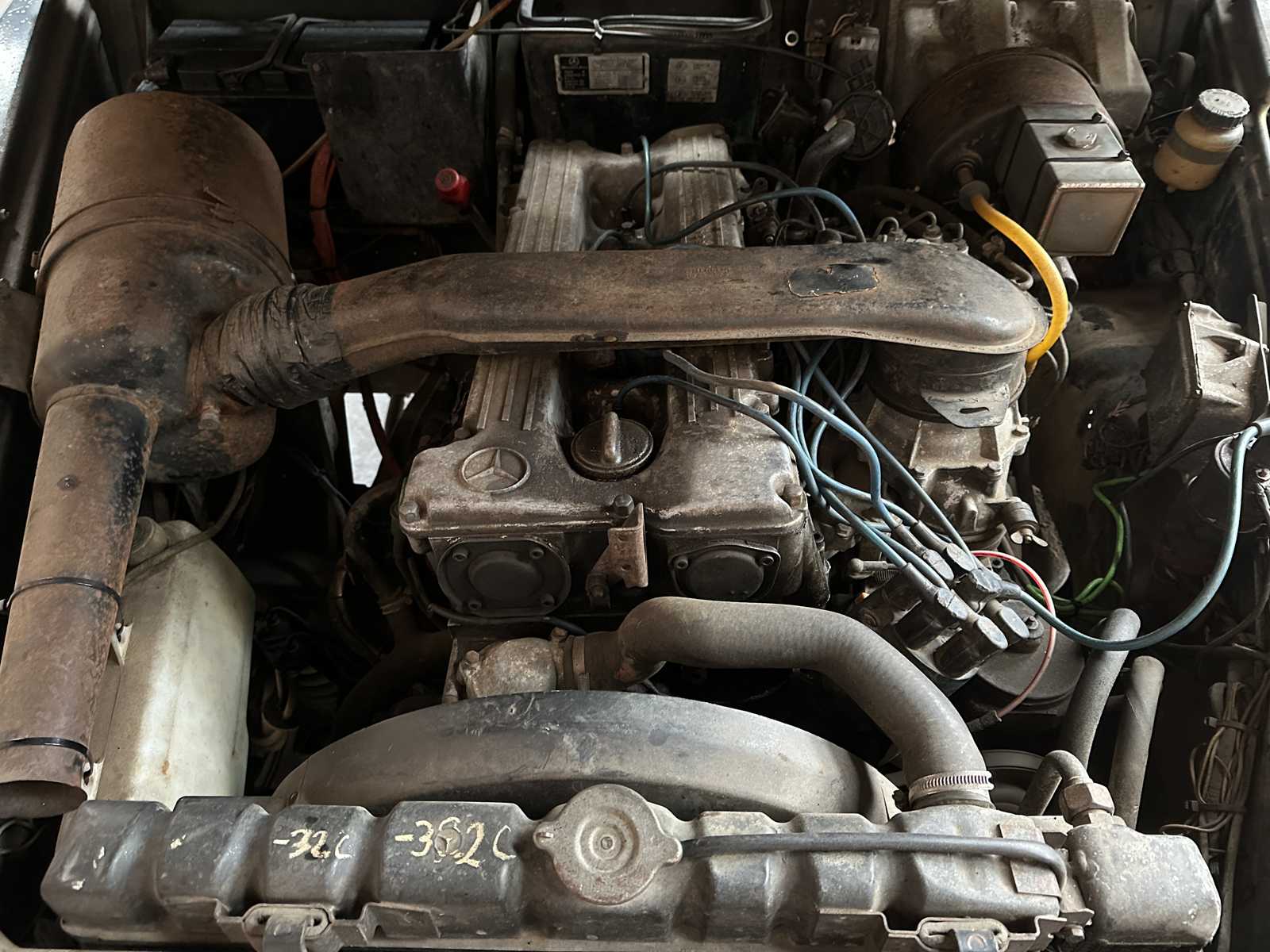 Mercedes-Benz 280 GE St.Wagon G-klasse, 28-RTP-8