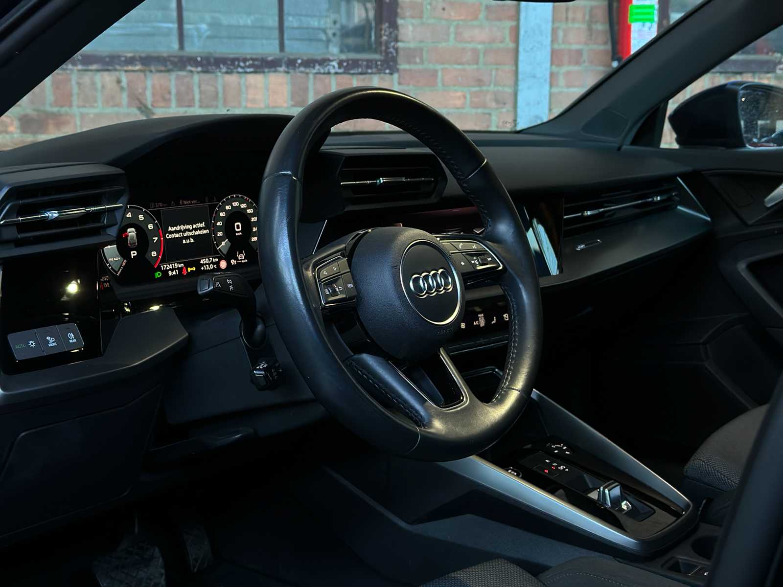 Audi A3 Sportback 35 TFSI Business edition 150hp 2020 (Original-NL + 1st owner), J-594-JG