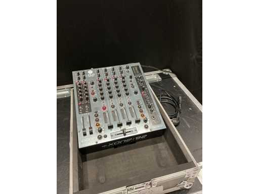 Allen & Heath - Xone 92 - Mixer