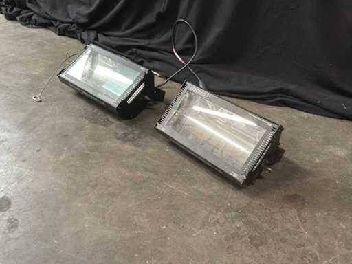 BT-STROBE 3000 Autre technique d'éclairage - lot de 2 stroboscope