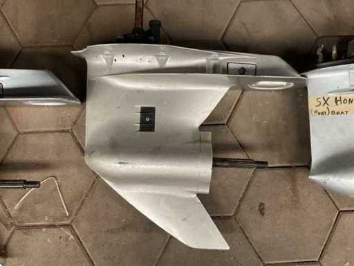 Moteur hors-bord Honda