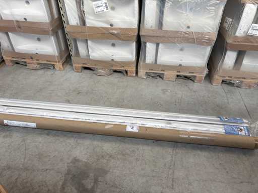 Sécurité des portes (3x)