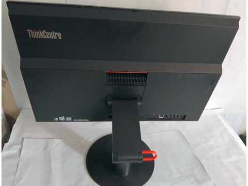 Lenovo AIO M910z / Écran 24" Full HD 1920x1080 Centre de réflexion