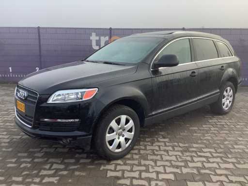 2007 - Audi - Q7 - 3.6 FSI quattro 5+2 - Personenauto