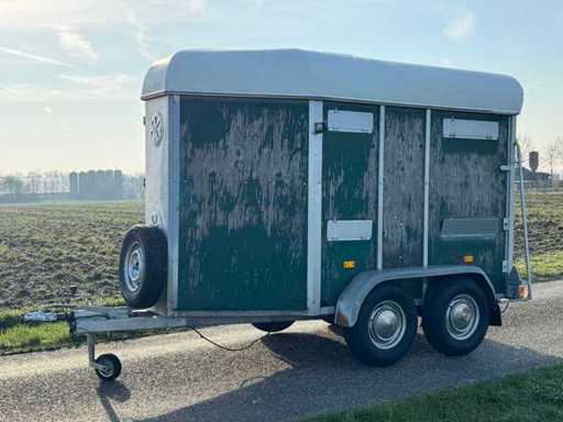 GEHO – Viehanhänger