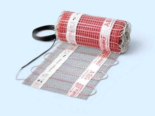 AEG Încălzire electrică prin pardoseală 3m2