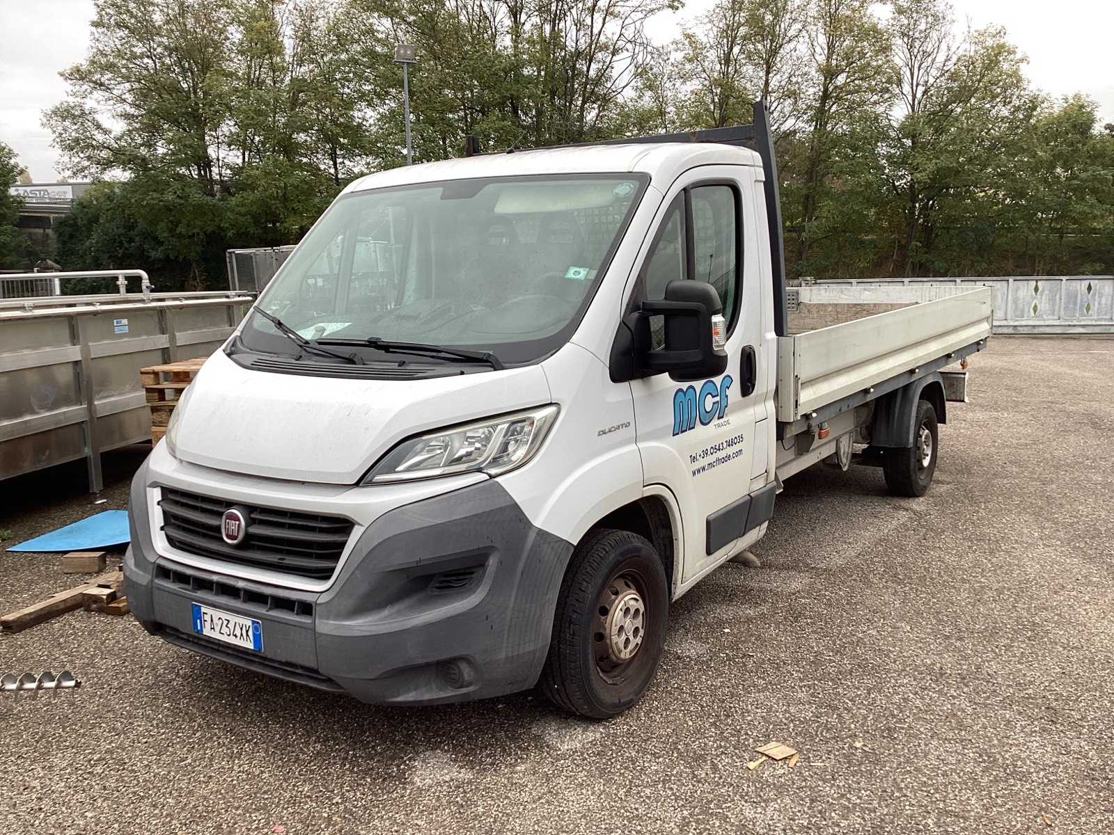 Fiat Ducato Van